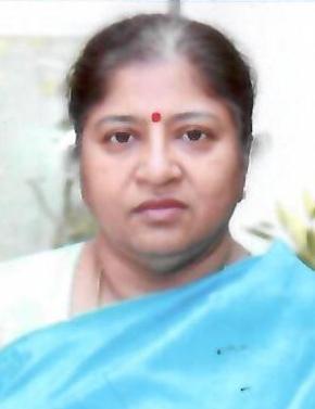SMT. MALATHI R. SRIDHARAN (I.R.S.)